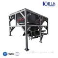 Baler kim loại phế liệu mật độ cao thủy lực cho đồng